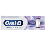 Oral-B 3D White Advanced Toothpaste Perfection Luxury Advanced Whitening Toothpaste 75ml