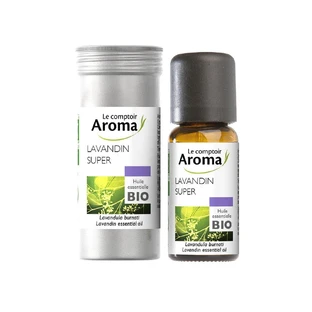 Le Comptoir Aroma Super Biologische Essentiële lavendelolie 10ml