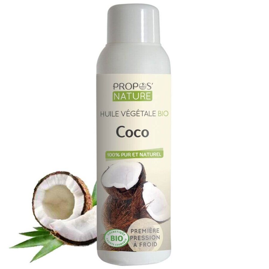 Propos'Nature Biologische Kokosolie 100ml