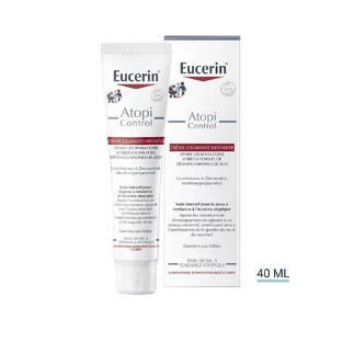 Eucerin Atopicontrol Intensief verzachtende crème voor de droge atopische huid 40 ml