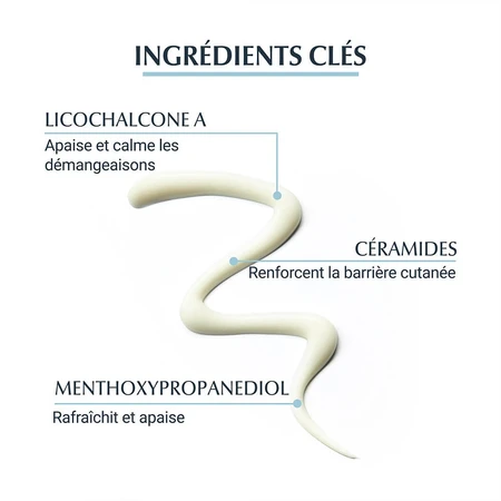 Eucerin Atopicontrol Intensief verzachtende crème voor de droge atopische huid 40 ml