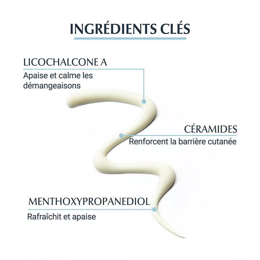 Eucerin Atopicontrol Crema calmante intensiva para piel atópica seca 40 ml
