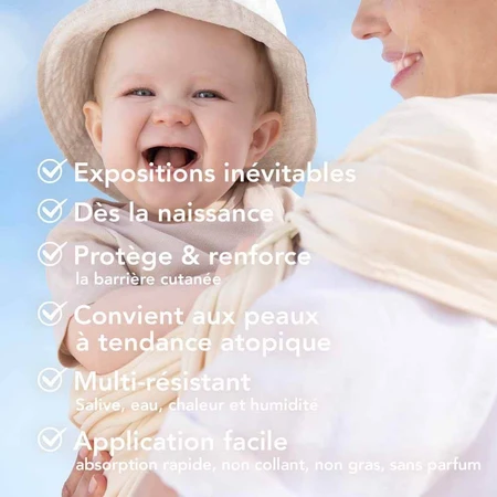 Bioderma Photoderm Minéral SPF50+ Pediatrics Bébés de 0 à 36 Mois 50g