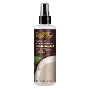 Desert Essence Tratamiento Térmico Antiencrespamiento y Protector de Coco 237ml
