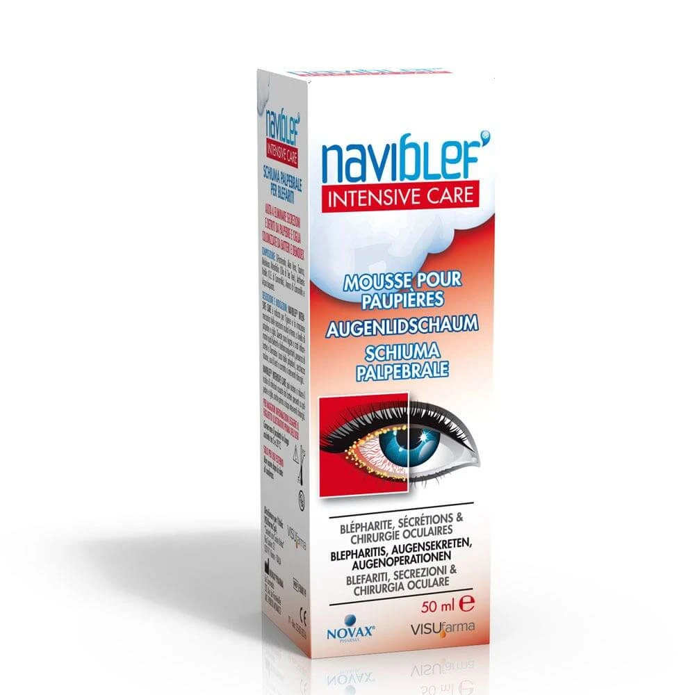Visufarma Naviblef Intensive Care 50ml