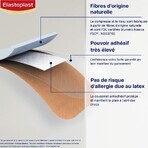 Elastoplast Green & Protect 0% Latex Sehr hohe Klebkraft - 2 Formate 20 Pflaster Elastoplast Green & Protect 0% Latex Sehr hohe Klebkraft - 2 Formate 20 Pflaster