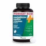 Vitavea Santé Magnesium + Vitamine B1, B2, B6 Stress und Nervosität 60 Tabletten
