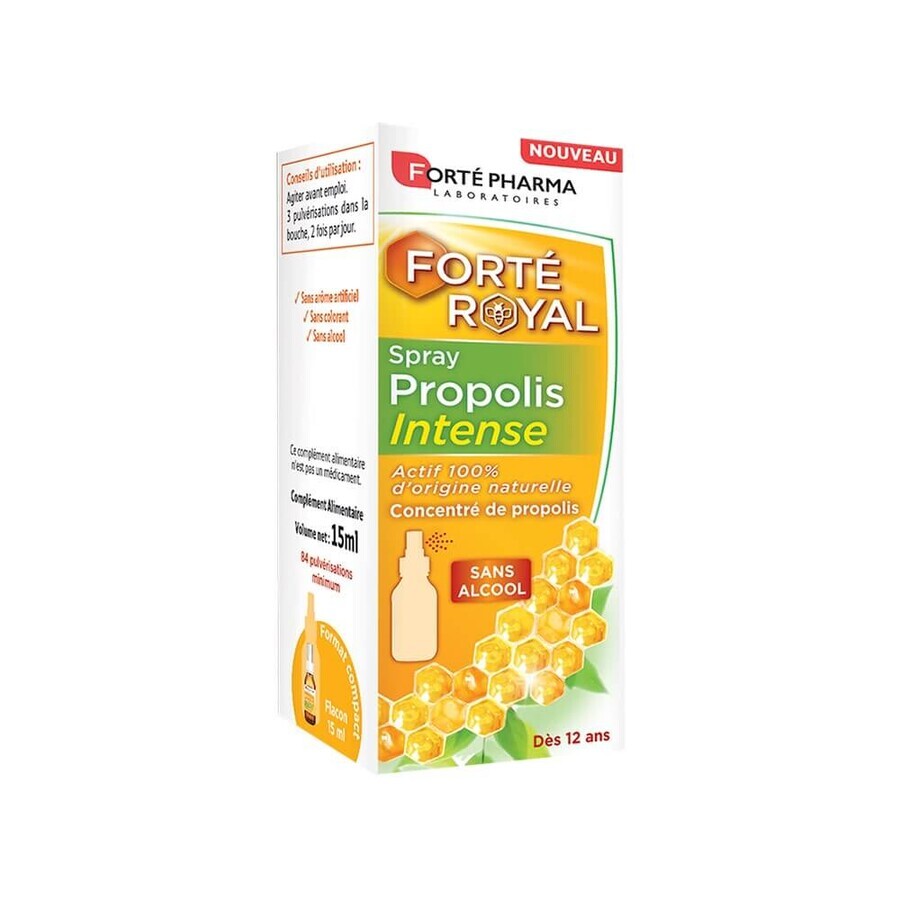 Forté Pharma Forté Royal Spray Propolis Sans Alcool 150ml