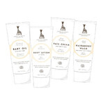 Mayo Parasol Sophie La Girafe Dimanche A Paris Pigiama Blanc + Starter Kit Mayo Parasol Sophie La Girafe Dimanche A Paris Pigiama Blanc + Starter Kit
