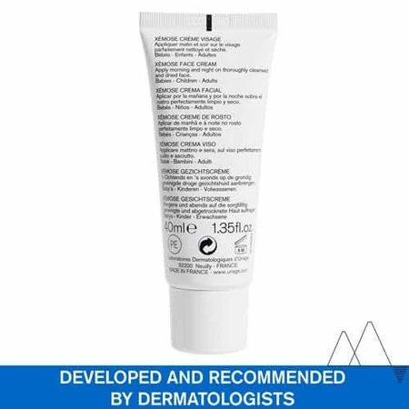Uriage Xemose Gesichtscreme 40ml