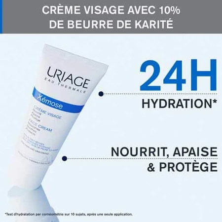 Uriage Xemose Gesichtscreme 40ml