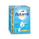 Aptamil® NUTRI-BIOTIK™ milk formula, +1 year, 1200 g, Aptamil