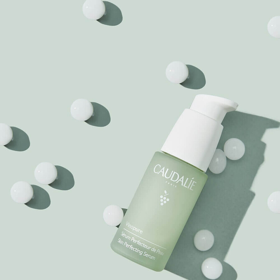 Caudalie Vinopure SALICILIC ANTI-IMPERFECȚIE SERUM 30ml Caudalie Vinopure SALICILIC ANTI-IMPERFECȚIE SERUM 30ml