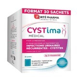 Forté Pharma Cystima Urineweginfecties D-Mannose 30 sachets