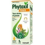 Phytoxil Sirop Toux sèches et grasses 128ml Phytoxil Sirop Toux sèches et grasses 128ml