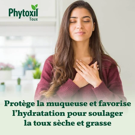 Phytoxil Dry and oily cough syrup 128ml