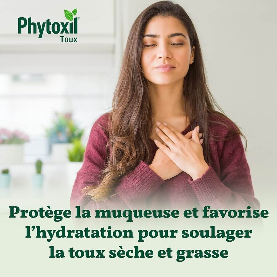 Phytoxil Dry and oily cough syrup 128ml