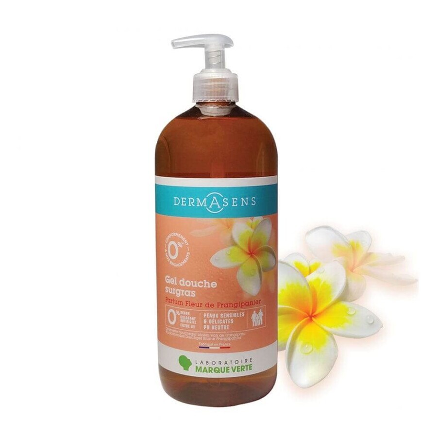 Comprar Dermasens Surgras Gel de Ducha 3en1 Cuerpo y Cabello 1L Dermasens Surgras Gel de Ducha 3en1 Cuerpo y Cabello 1L