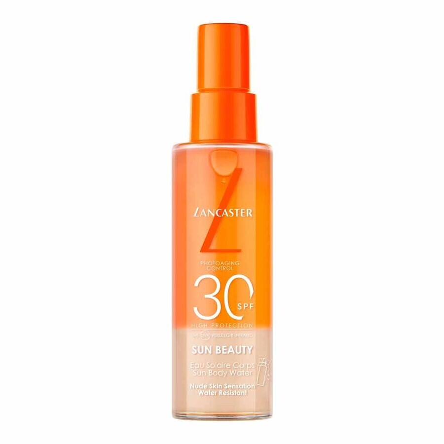 Lancaster Sun Beauty Solar Körperwasser SPF30 100 ml
