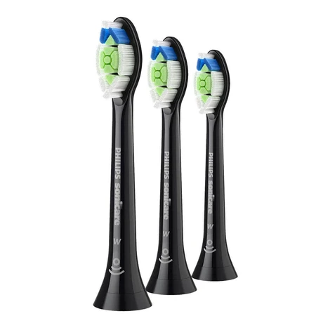 Philips Sonicare N.A. Optimal White W2 Black Hx6062/14 x2