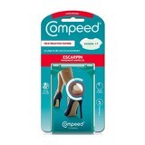 Compeed Heel Blister Dressings X5
