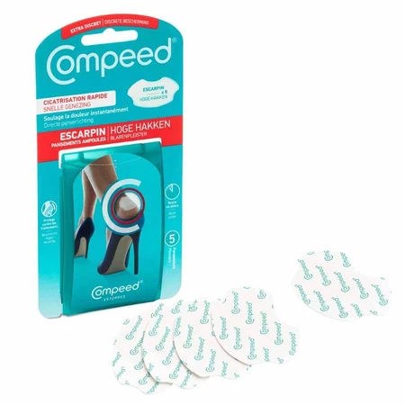 Compeed hielblaarverbanden X5