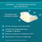 Compeed Pansements Ampoules Talons X5 Compeed Pansements Ampoules Talons X5