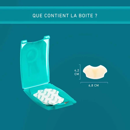 Compeed hielblaarverbanden X5