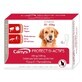 Canys Protec Actifa 268mg/2400 mg spot-on solution for Dog (20-40kg) 4x4.40ml