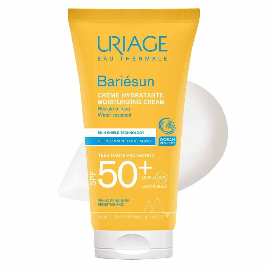 Uriage Bariésun Solaire Creme Spf50+ 50ml