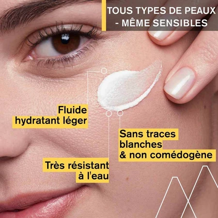 Uriage Bariésun Crema solar Spf50+ 50ml
