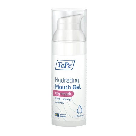 TePe Tepe Geschmacksneutrales Mundgel 50ml