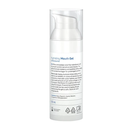 TePe Tepe Geschmacksneutrales Mundgel 50ml