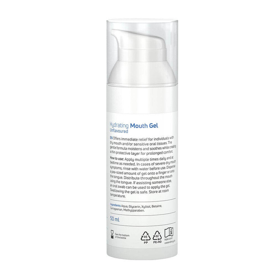 TePe Tepe Gel per la bocca senza sapore 50ml Senza sapore 50ml