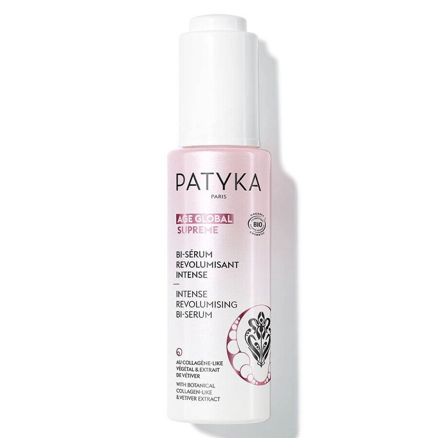 Patyka Age Global Supreme Bio Revolumizing Bi-Serum With Collagen 30ml