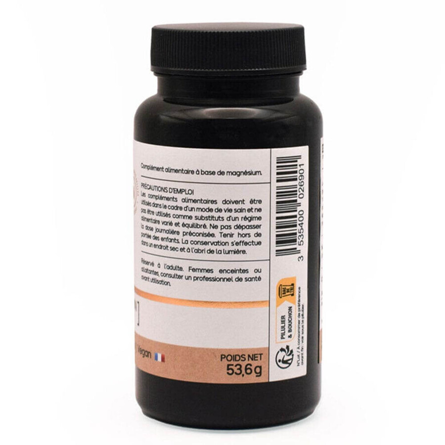 Nat&Form Magnesiumbisglycinaat 90 capsules Nat&Form Magnesiumbisglycinaat 90 capsules