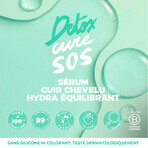Energie Fruit Cure SOS Sérum Cuir Chevelu Hydra Equilibrant Centella & Aloë Vera 75ml