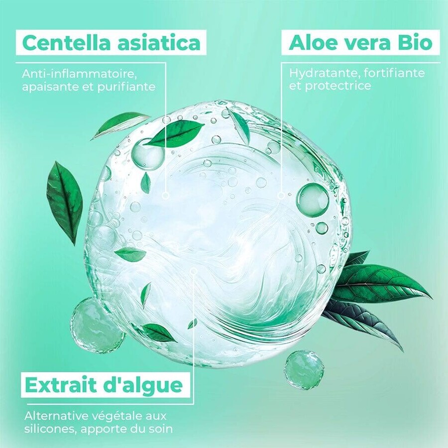 Energie Fruit Cure SOS Sérum Cuir Chevelu Hydra Equilibrant Centella & Aloë Vera 75ml