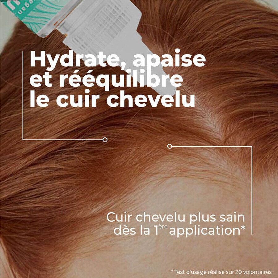Energie Fruit Cure SOS Sérum Cuir Chevelu Hydra Equilibrant Centella & Aloë Vera 75ml