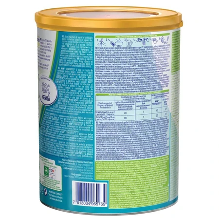 Follow-on milk formula Nan 2 Comfortis, +6 months, 800 g, Nestlé