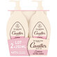 Cavaill&#232;s Intimate Dryness Extra-Delicate Natural Intimate Cleanser 2x250ml