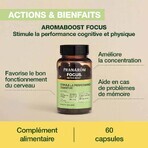 Pranarôm Aromaboost Focus 60 Kapseln