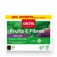Ortis Fruit en Vezels Regular Darmtransit 2x24 blokjes