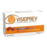 Visufarma Visioprev 60 gelules