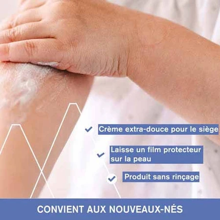 Uriage Bébé Windelbereich Oleothermal Lotion - Uriage Bebe 500ml