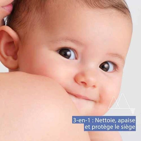 Uriage Bébé Windelbereich Oleothermal Lotion - Uriage Bebe 500ml