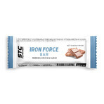 Stc Nutrition Iron Force Chocolate Pralined Rice Soufflé Bars 5 x 50 g