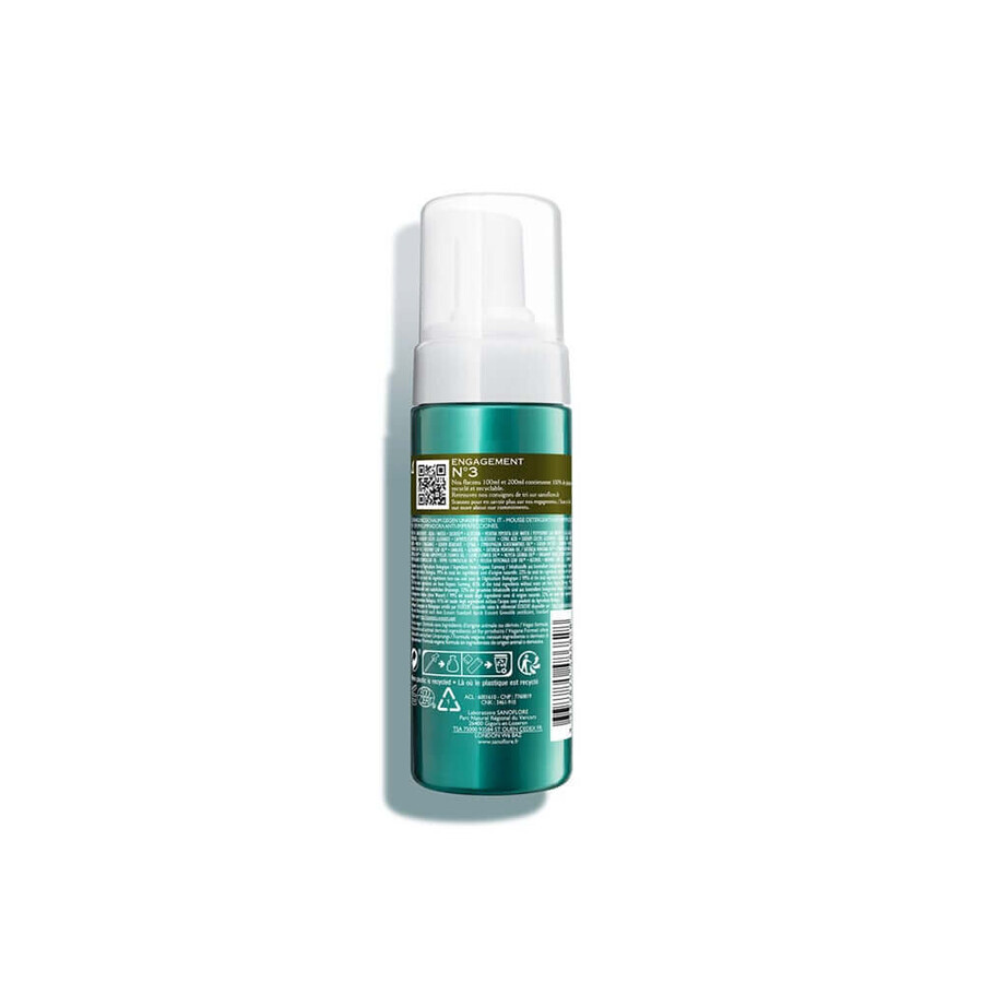 Sanoflore Magnifica Purifying foam facial cleanser Acne-prone skin 150 ml