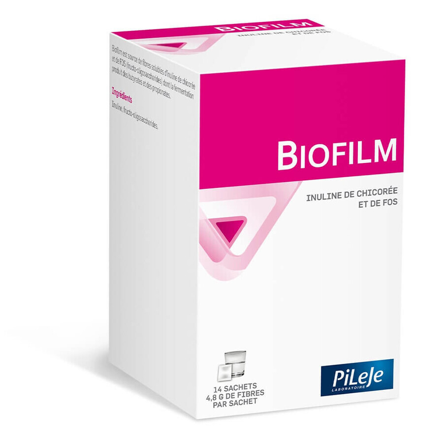 Pileje Biofilm Biofilm 14 Sachets 6g