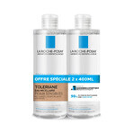 La Roche-Posay Toleriane Eau Micellaire Peaux Sensibles 2x400ml